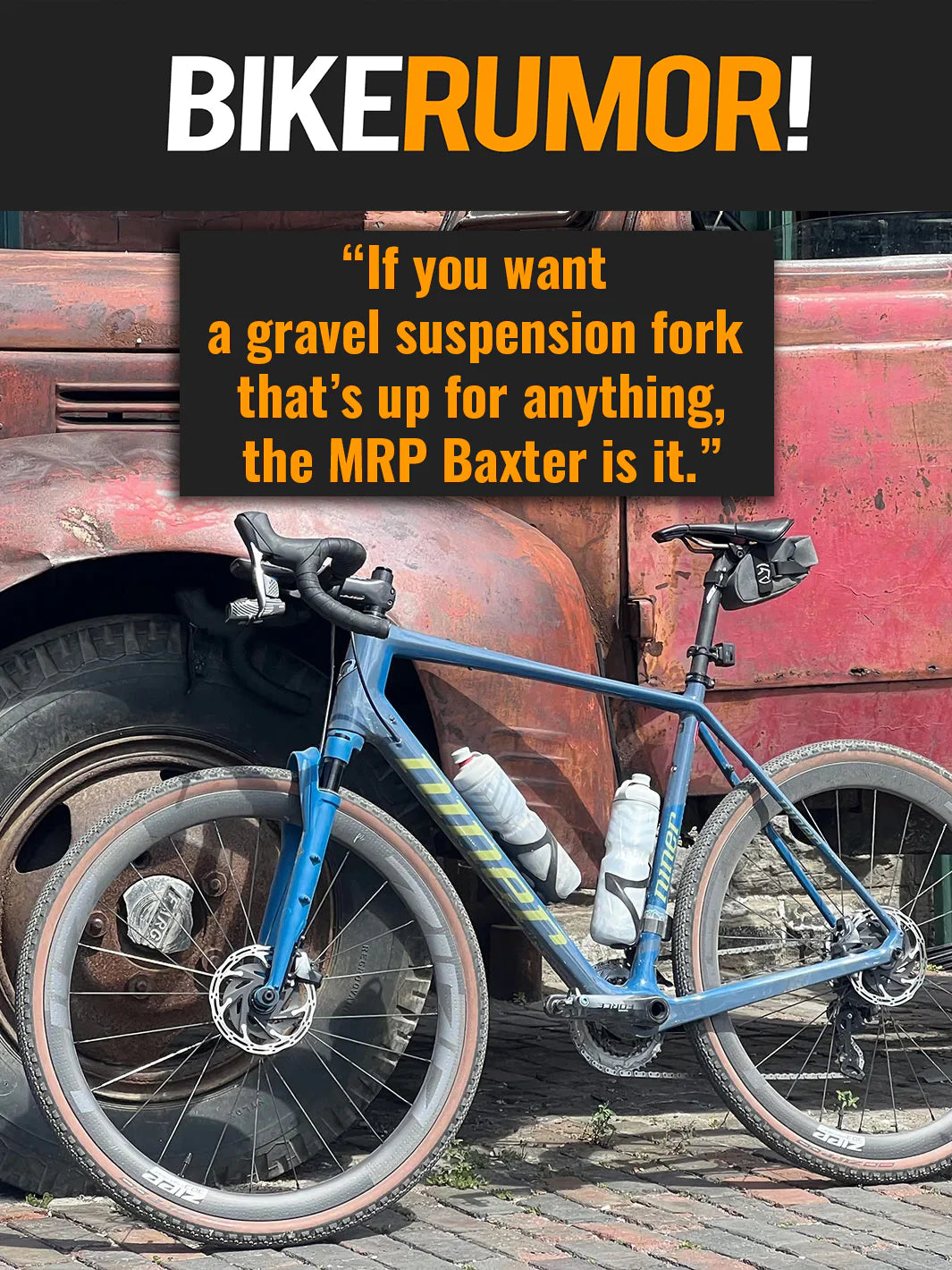 MRP Baxter 60mm 12x110 41.4/48.4mm Offset