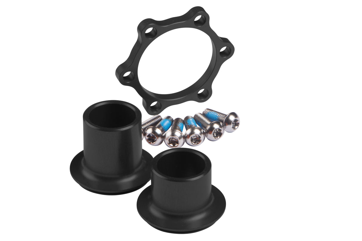 MRP Better Boost Adaptor DT Swiss 240s 6-Loch