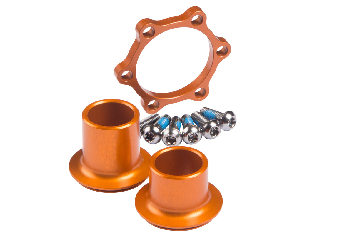 MRP Better Boost Adaptor DT Swiss 240s 6-Loch