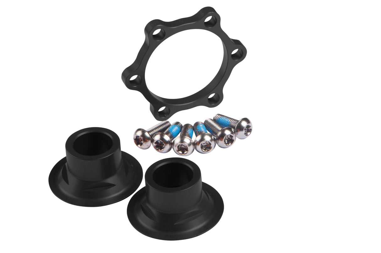 MRP Better Boost Adaptor DT Swiss 240 OS 6-Loch