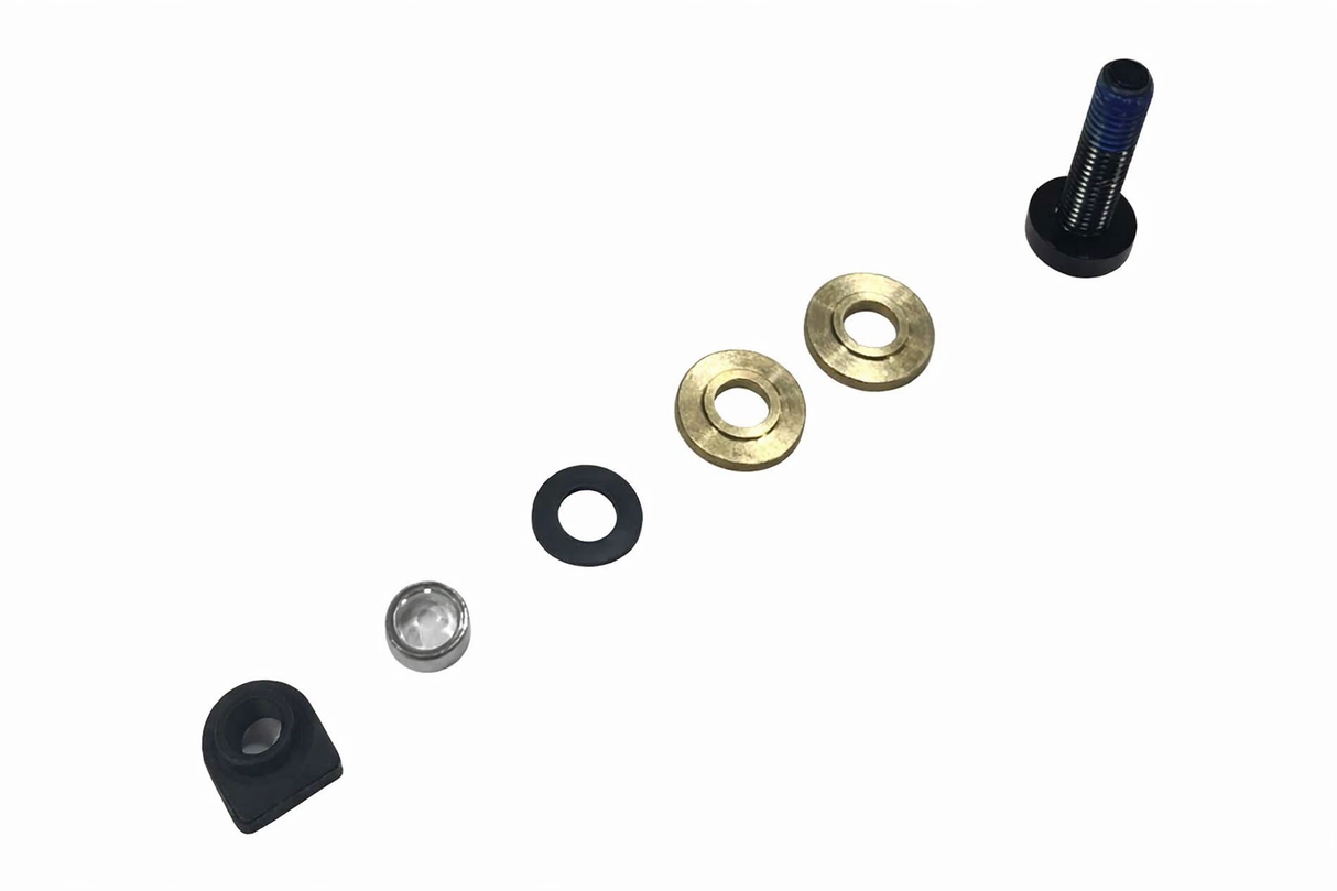 MRP Pulley Hardware Kit