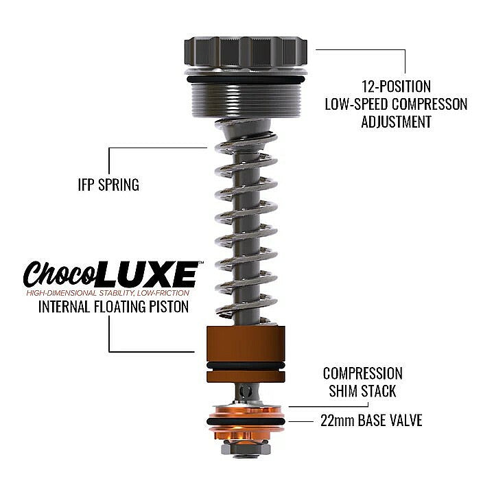 MRP Lift V1 - RockShox 35mm