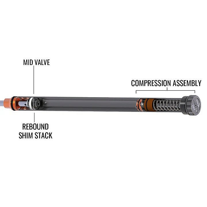 MRP Lift V1 - RockShox 35mm