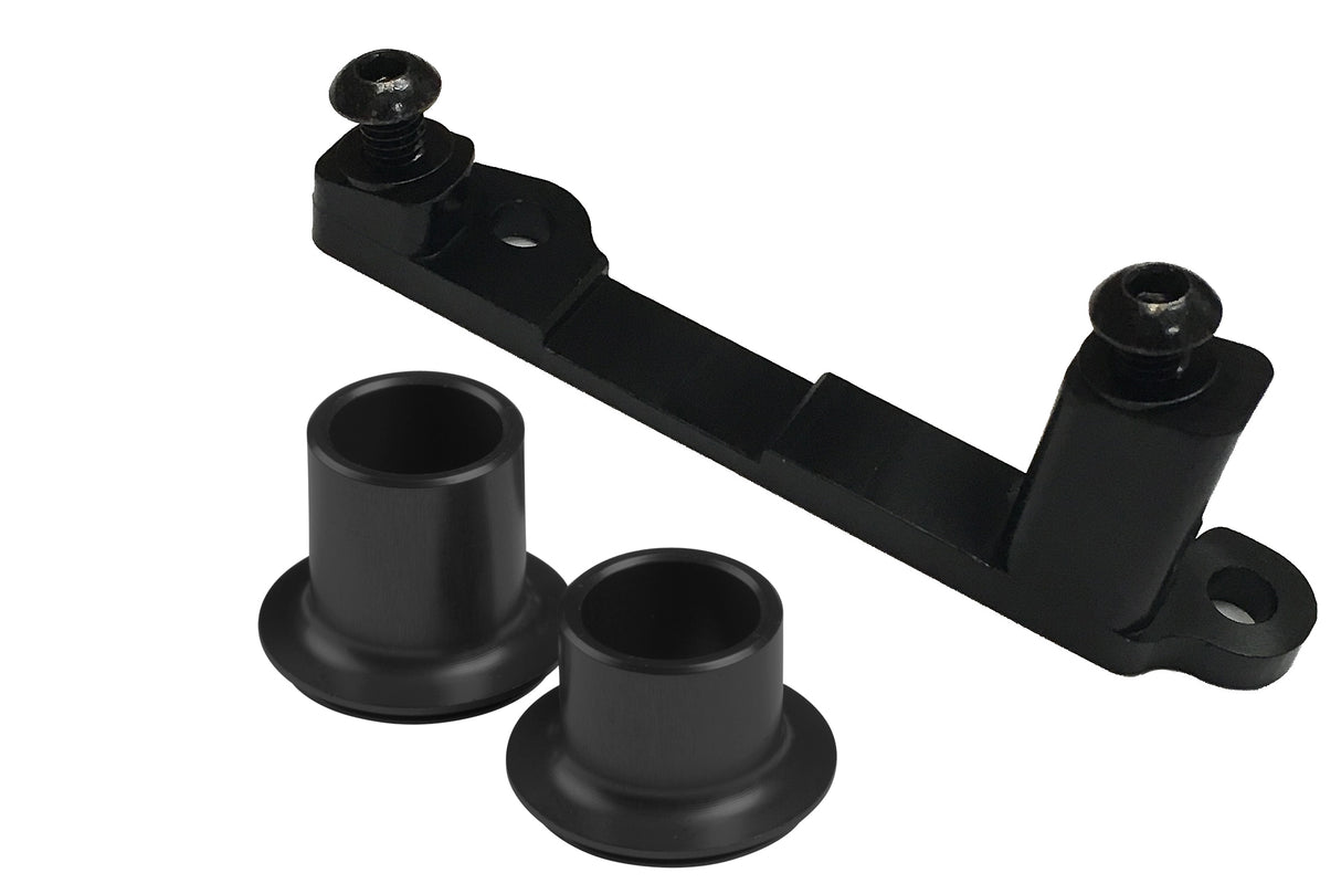 MRP Better Boost Adaptor DT Swiss 240s Center Lock