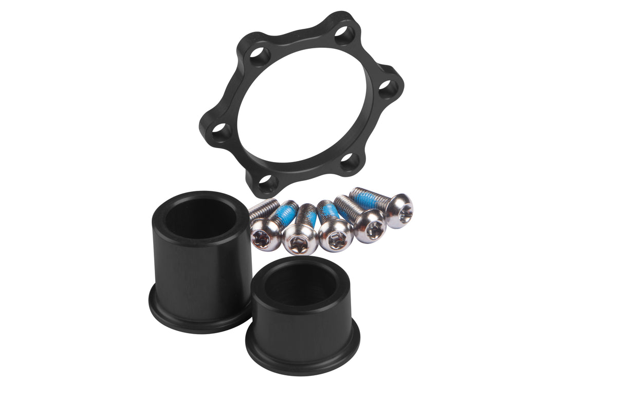 MRP Better Boost Adaptor DT Swiss 350 6-Loch