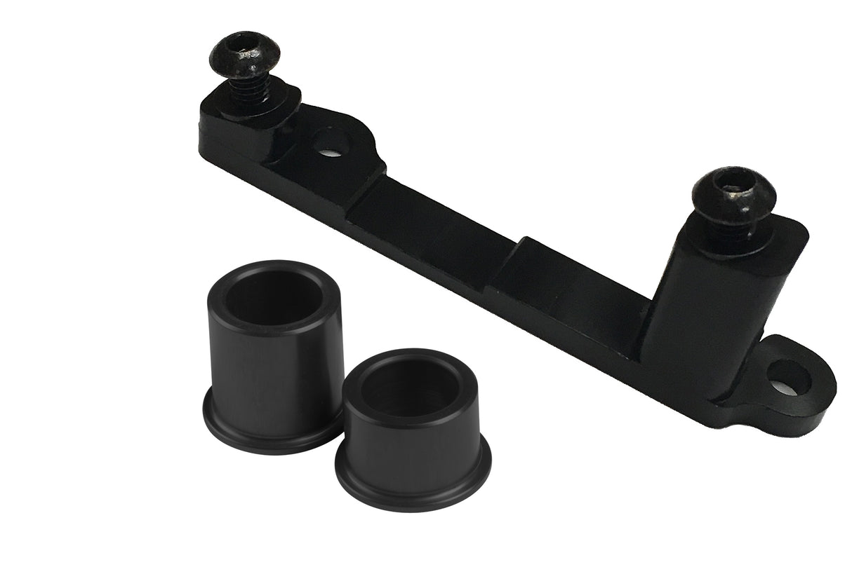 MRP Better Boost Adaptor DT Swiss 350 Center Lock