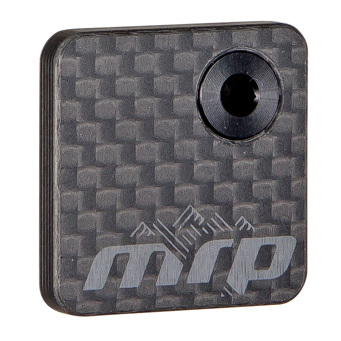 MRP D-Mount Carbon Cover Plate