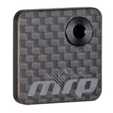 MRP D-Mount Carbon Cover Plate