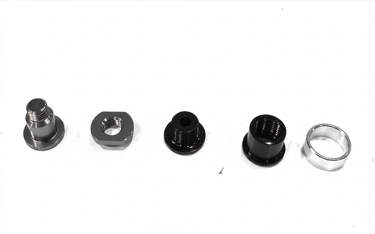 MRP G5/G4/G3 Skid Hardware
