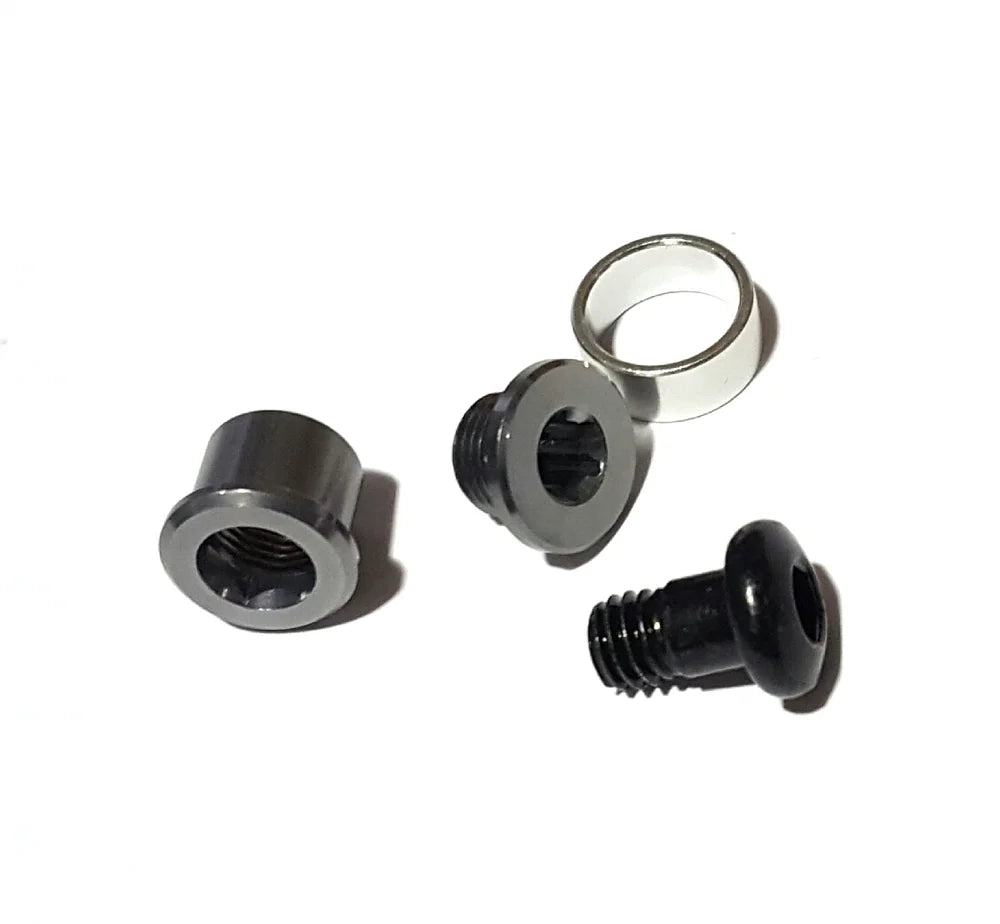 MRP SXg Skid Hardware